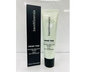 bareMinerals Prime Time Collection- Face Primers & Eyeshadow Extender -SELECTION