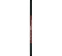 bareMinerals - Mineralist Micro-Defining Brow Pencil - Crayon à sourcils & poudre Coffee 0.08 g