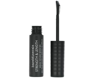bareMinerals - Strength & Length Brow Gel - Gel pour sourcils Taupe 5 ml