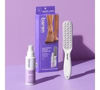 baren - Foot Callus Eraser Home Set - Kit pédicure anti-callosités