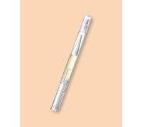 Baren Stylo de soin double action pour ongles et cuticules avec poussoir en céramique Dual Effect Nail and Cuticle Care Essence Oil Pen with Ceramic Pusher - 2 ml