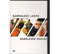 Barenaked Ladies - Barelaked Nadies by Ed Robertson