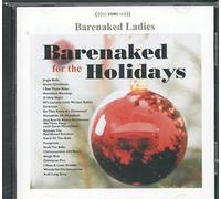 Barenaked Ladies - Barenaked for The Holidays [Import]