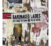 Barenaked Ladies - Hits From Yesterday The Day Before - CD - G3z