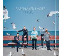 Barenaked Ladies - In Flight - Limited 180-Gram Picture Disc [Vinyl LP]
