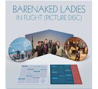 Barenaked Ladies - In Flight [Vinyl Lp] Picture Disc