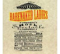 Barenaked Ladies - Rock Spectacle by Barenaked Ladies Enhanced, Live edition (1996) Audio CD