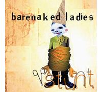 Barenaked Ladies – Stunt – CD+DVD – Édition 20e anniversaire