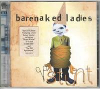 Barenaked Ladies - Stunt (With Bonus Live CD)