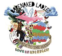 Barenaked Ladies - Talk to The Hand [Import]