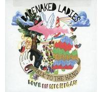 Barenaked Ladies Talk to the Hand: Live in Michigan (CD) Album
