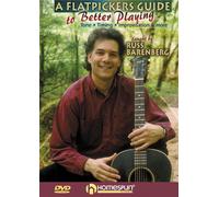 Barenberg, Russ - Flatpicker's Guide to Better Playing [Import USA Zone 1]