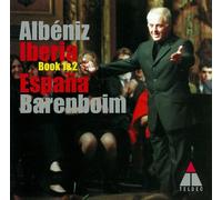 Barenboim - Albeniz: Iberia & Espana [Import]