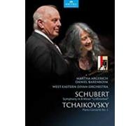Barenboim Argerich West?Eastern Divan Orchestra - Argerich & Barenboim [New DVD]