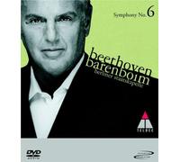 Barenboim : Beethoven Symphonies n°6 [DVD audio]