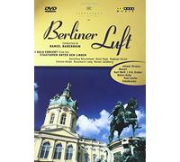 Berliner Luft – New Year's Concert – Daniel Barenboim – DVD – Jewel Box – ARTHAUS