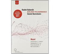 Barenboim - Berliner Philharmoniker European Concert (2011)