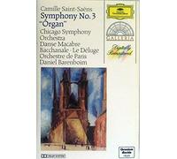 Barenboim/Cso - St Saens-Litaize -Symphonie 3