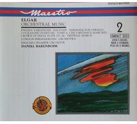 Barenboim,d. - Die Orchesterwerke