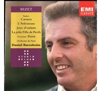 Barenboim,d. - Ouv.:Patrie/Carmen/Jeux D'en/+ [Import]