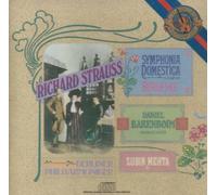 Barenboim,d - Sym.Domestica
