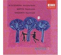 Barenboim,d. – Verklärte Nacht / Divertimento / + – Import