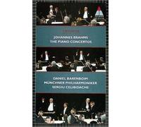 Barenboim,d. - Zwei Klav.Kon [VHS]