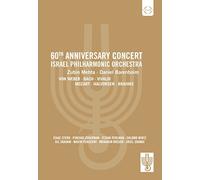 Barenboim,Daniel - 60Th Anniversary Concert
