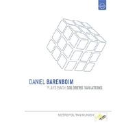Daniel Barenboim Plays Bach Goldberg