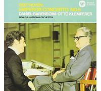 BARENBOIM,DANIEL - Beethoven: Pinao Concerto No.5 In E Flat Major. Op.73 ('Emperer')