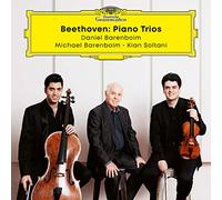 Barenboim, Daniel - Beethoven Trios-Digi [Import]