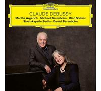 Debussy : Fantaisie, Violin Sonata, Cello Sonata, La mer