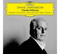 DANIEL BARENBOIM - Claude Debussy
