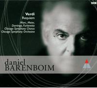 Barenboïm, Daniel - Conducts Verdi Requiem