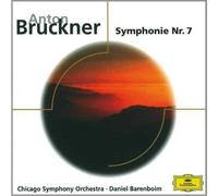 Barenboim Daniel|Cso|Bruckner Anton - Symphonie 7