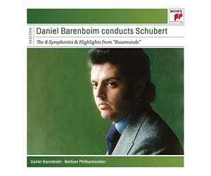 Barenboim Daniel - Daniel Barenboim Conducts Schubert [Import]
