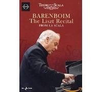 Barenboim,Daniel - Daniel Barenboim - The Liszt Recital