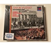 Barenboim,Daniel - Das Konzert November 1989: Klavierkonzert 1/Sinf.7 [Import]
