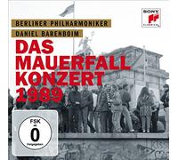 Barenboim,Daniel - Das Mauerfallkonzert 1989 [Import]