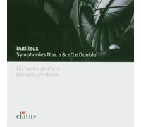 Barenboïm, Daniel - Dutilleux - Symphonies n° 1 et 2