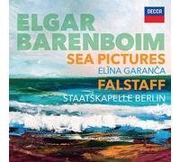 Daniel Barenboim - Elgar