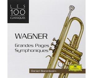 Barenboïm, Daniel - Grandes pages symphoniques (Coll.les 100 classiques)