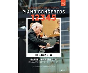 Barenboim,Daniel - Klavierkonzerte Nr.1-5