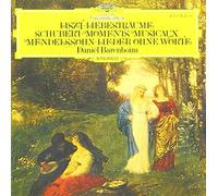 Barenboim,Daniel - Klavierwerke [Import]