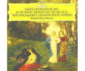 Barenboim,Daniel - Klavierwerke [Import]
