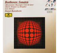 Barenboim,Daniel - Klavson 14+17+26