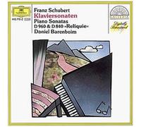 Barenboim,Daniel - Klavson d 960+840