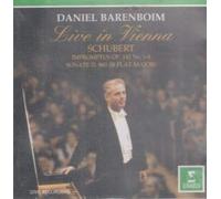 Barenboim, Daniel - Live in Vienna