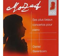 Barenboim, Daniel - Mozart : Ses plus beaux concertos pour piano
