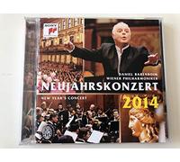 Barenboim,Daniel - Neujahrskonzert 2014 (Edition) [Import]